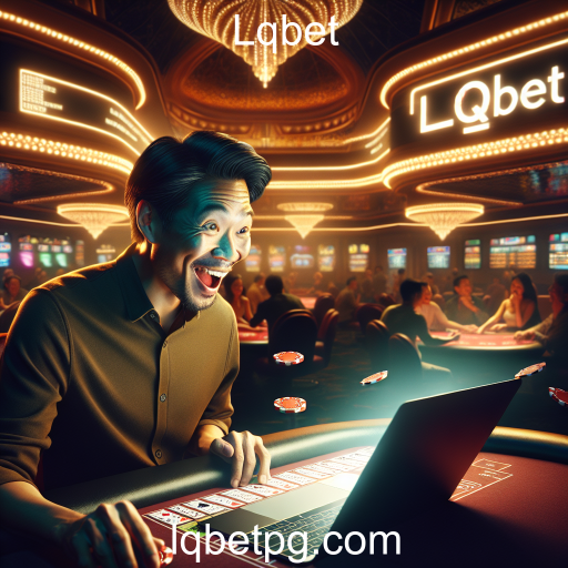 Explorando os Jogos de Apostas na Lqbet