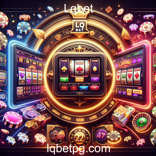 Explore o Mundo do Cassino Online na Lqbet
